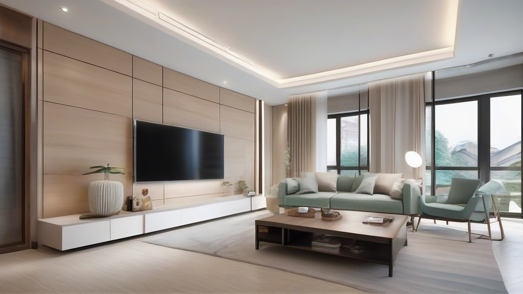 睡眠环境优化指南：科学设计背景墙，打造助眠私密空间