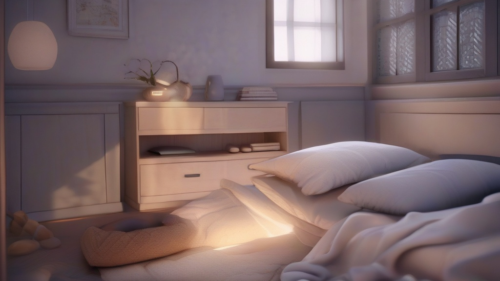 睡前放松指南：7个科学助眠技巧让你告别失眠困扰