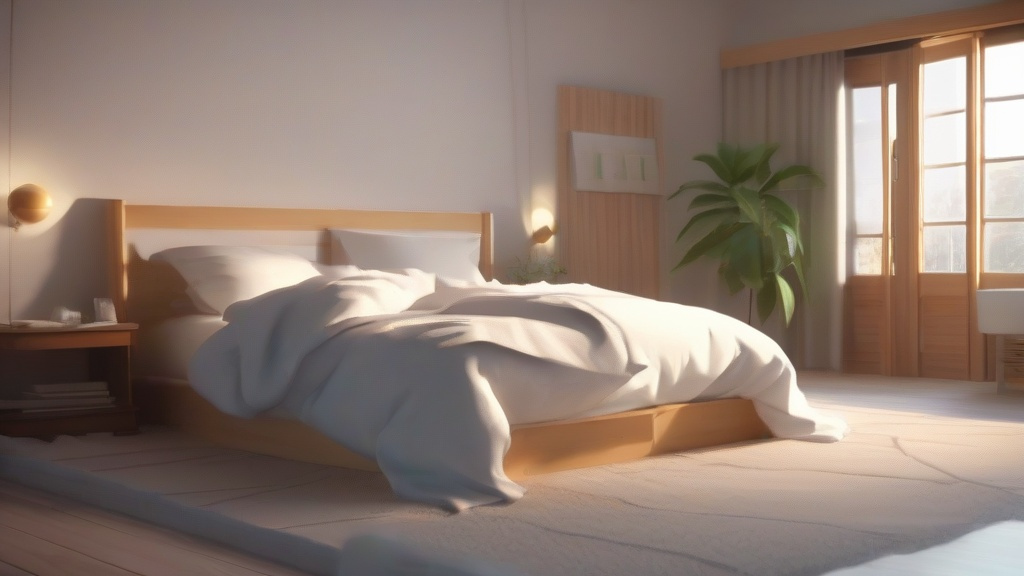 季节更迭睡眠大不同：解锁四季科学睡眠密码