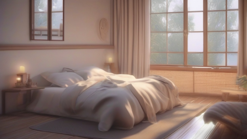 呼吸法助眠指南：科学呼吸助你快速进入深度睡眠