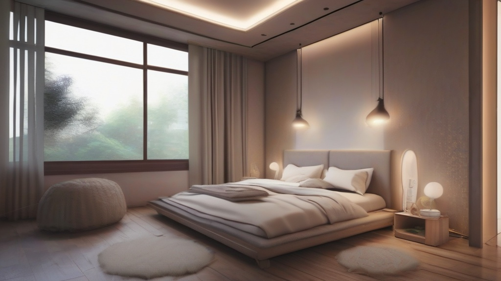 打造黄金睡眠环境：避开睡前10大禁忌，让深度睡眠自然发生