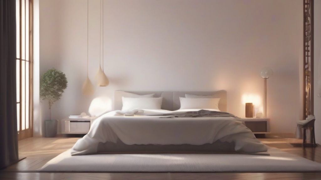 打造黄金睡眠环境：生物钟调节全攻略，让你每晚睡出健康