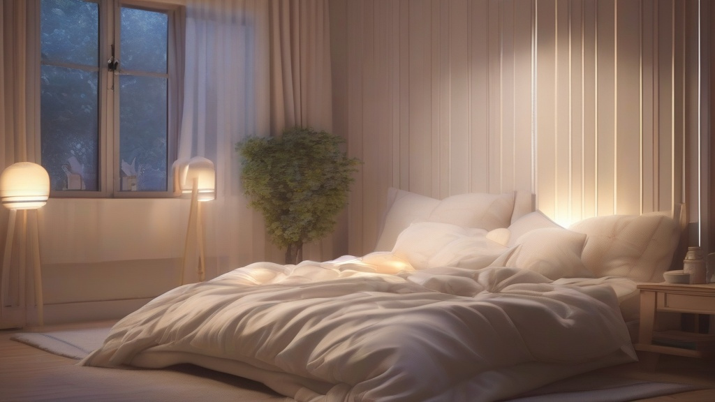 科学入睡指南：5个步骤让你10分钟内快速进入深度睡眠