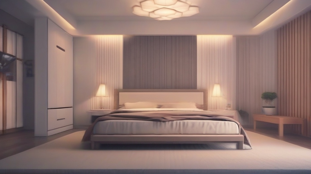 打造黄金睡眠环境：呼吸法+环境优化双管齐下助你一夜好眠