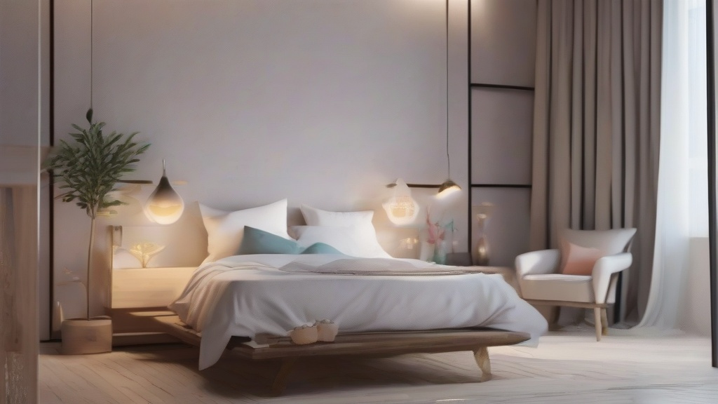 睡眠环境大揭秘：如何通过优化环境改善梦境与睡眠质量？