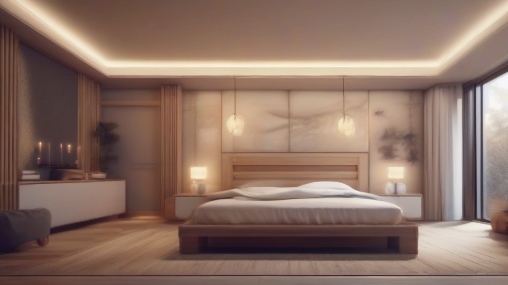 黄金睡眠公式：环境优化+时间管理=深度好眠