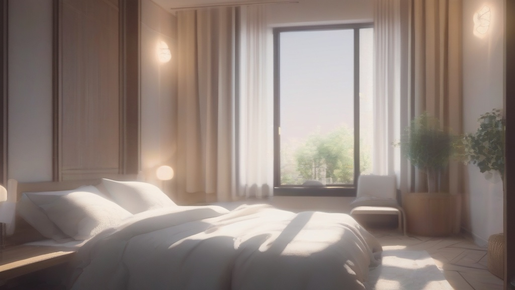 打造优质睡眠环境：瑜伽如何成为你的夜间睡眠修复师