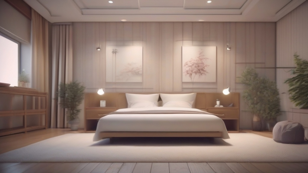 打造黄金睡眠环境+科学饮食：双管齐下告别失眠困扰