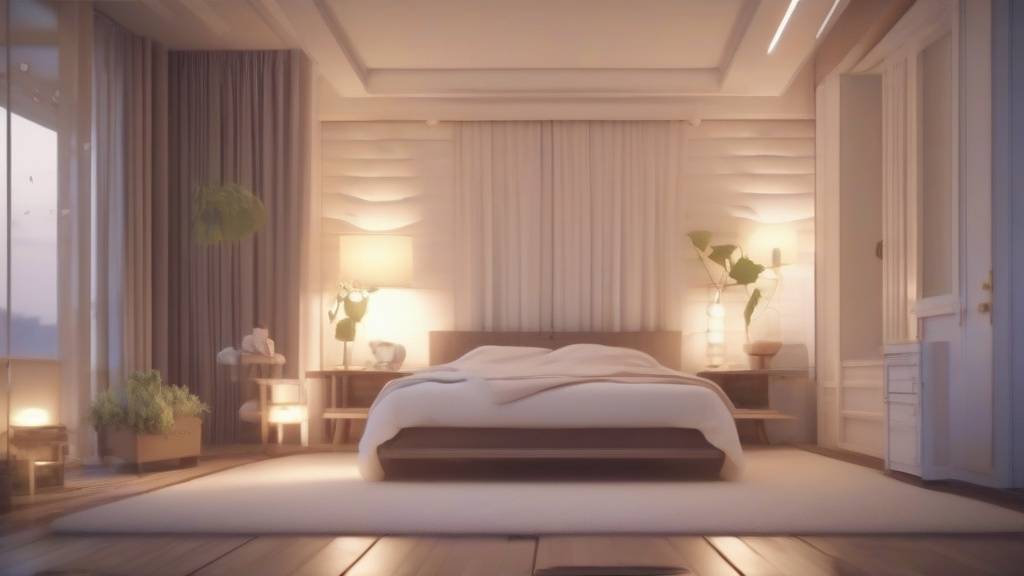 打造黄金睡眠组合：环境优化与时间管理的双重保障