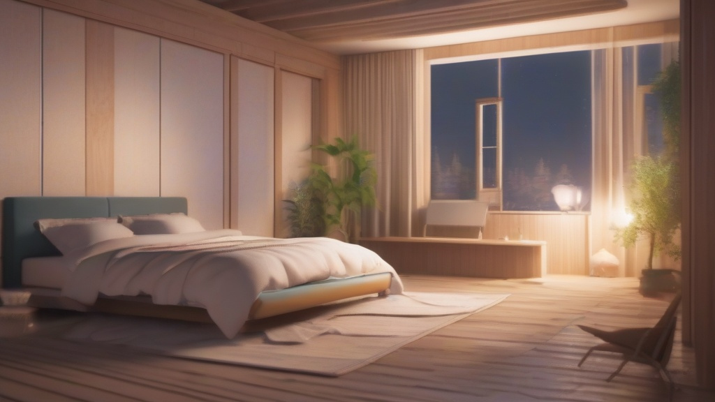 科学入睡指南：5个黄金法则让你10分钟内快速入眠