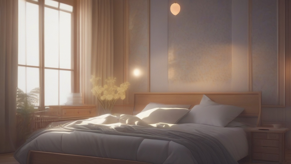 打造黄金睡眠环境：解锁记忆力的隐形密码