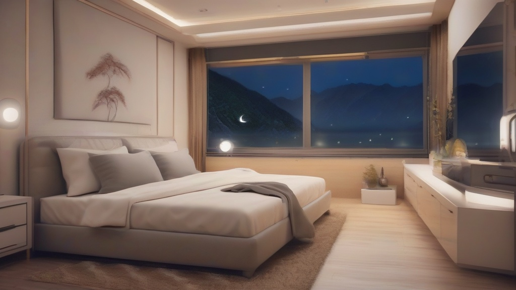 打造黄金睡眠环境+吃对助眠食物，让你一夜好眠到天亮