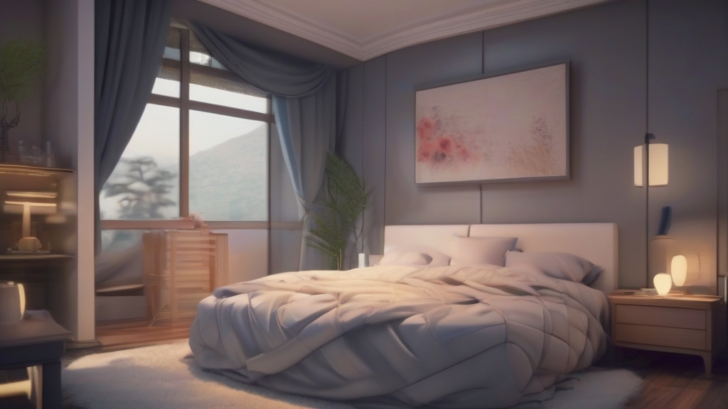 打造黄金睡眠组合：环境优化与时间管理的科学指南