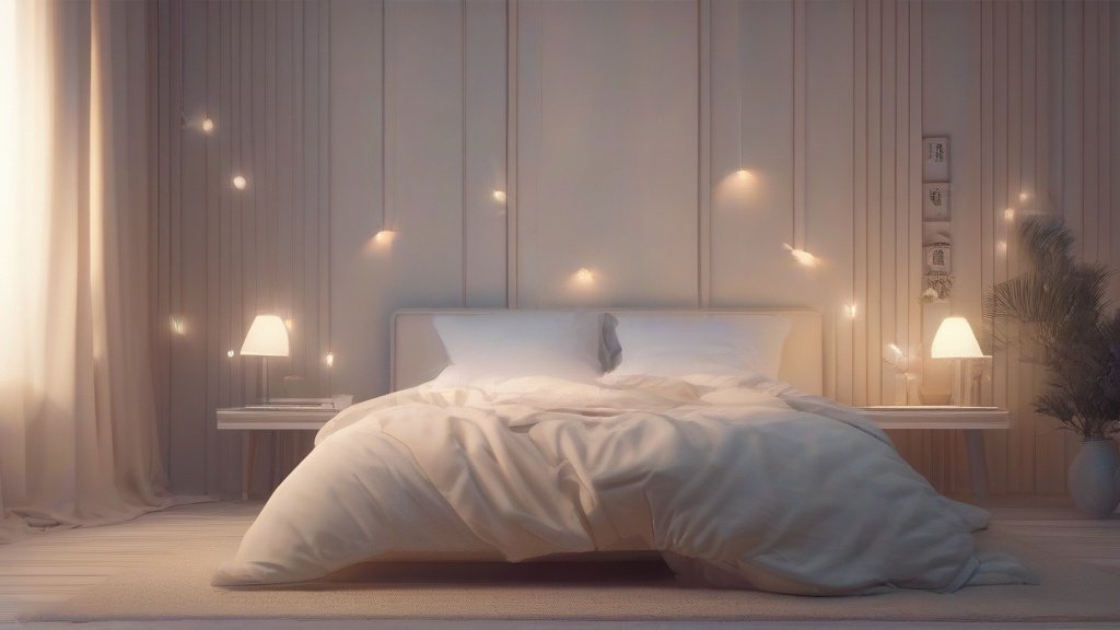 瑜伽科学：解锁深度睡眠的天然疗法