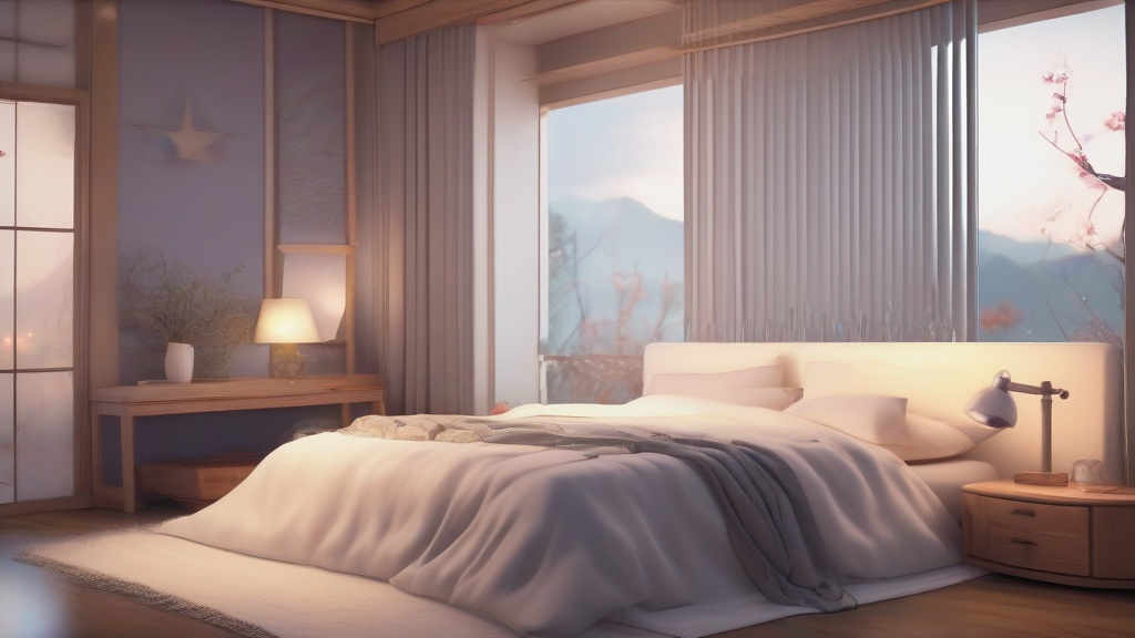 打造黄金睡眠环境：解锁深度睡眠的修复密码