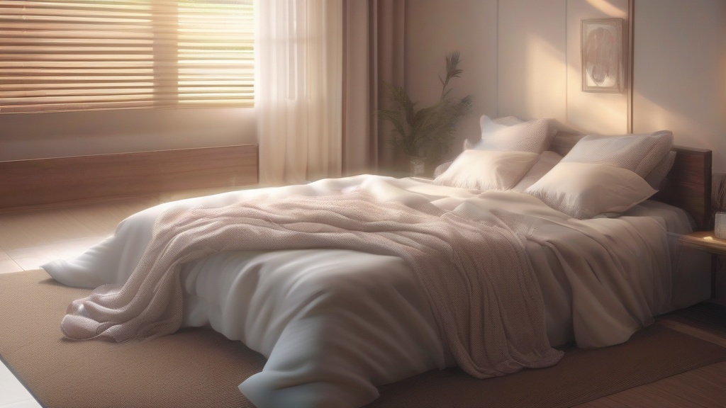 睡眠心理与环境双修：打造你的专属黄金睡眠场域