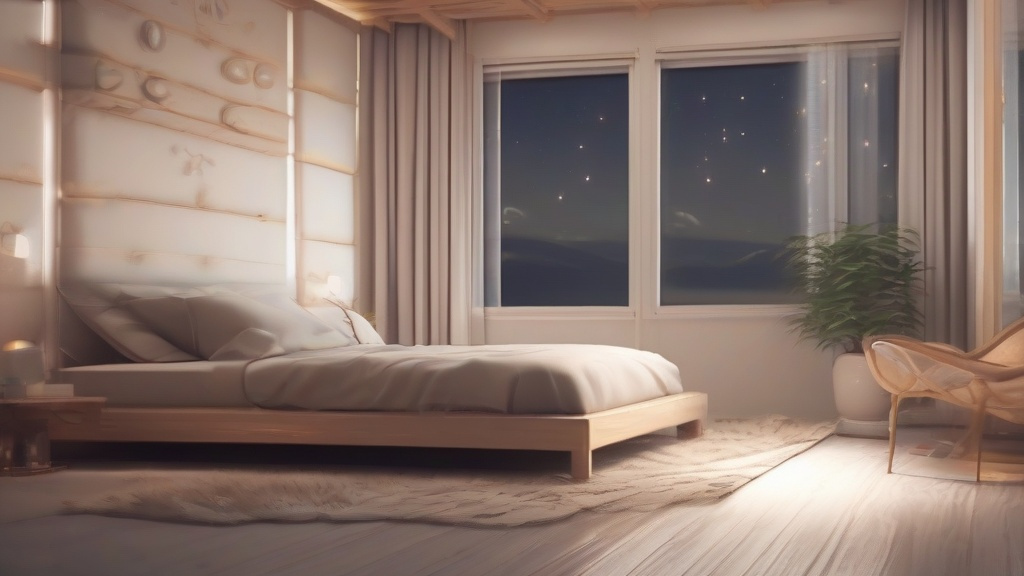 深度睡眠：解锁身体修复密码，远离睡眠障碍的关键