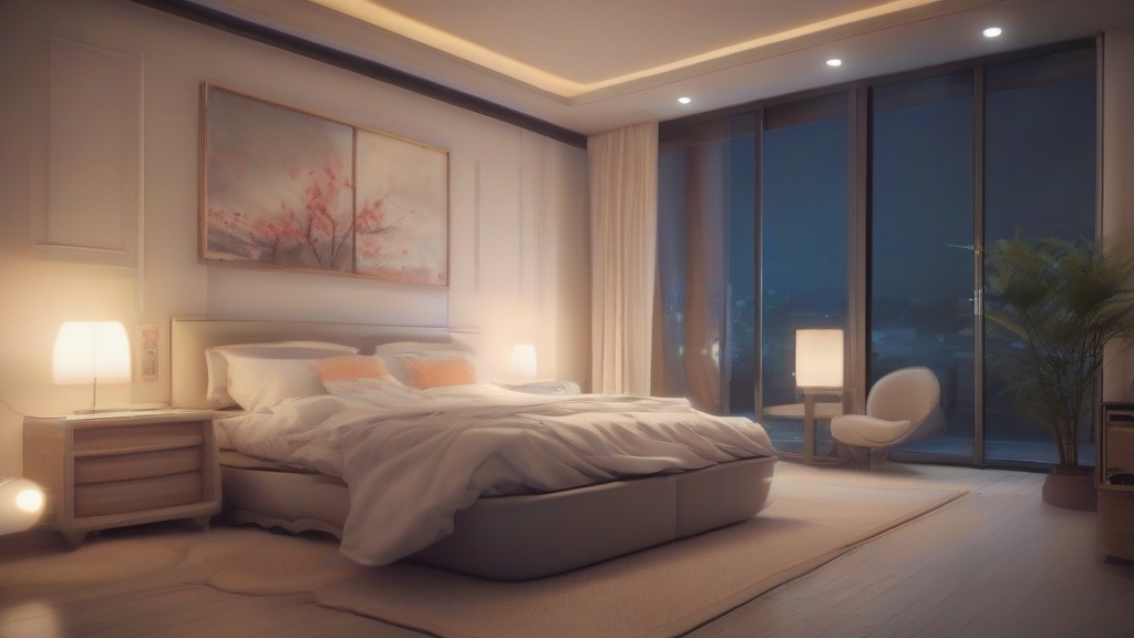 呼吸法助眠指南：用科学呼吸解锁深度睡眠的心理学密码