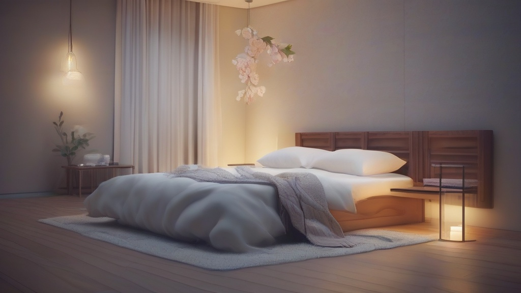 优化睡眠环境+科学使用褪黑素：解锁深度睡眠的双重密码