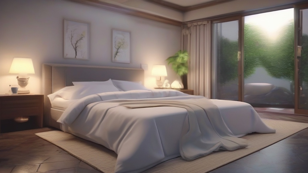 打造黄金睡眠环境：从细节到习惯的全方位改善指南