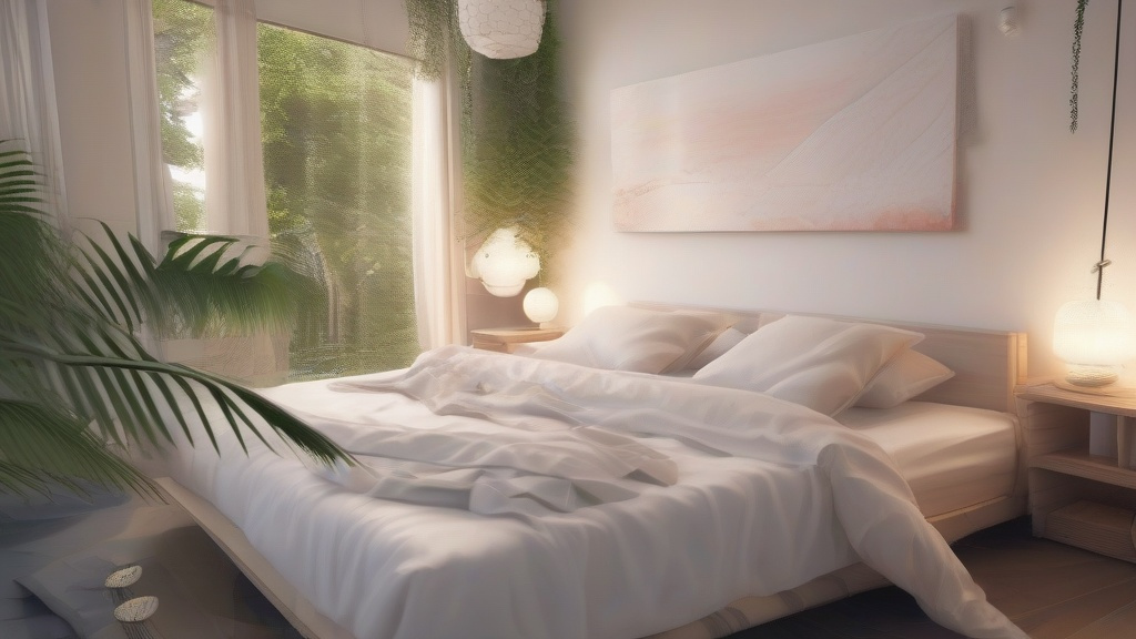 优化睡眠环境+呼吸法：双管齐下告别失眠困扰