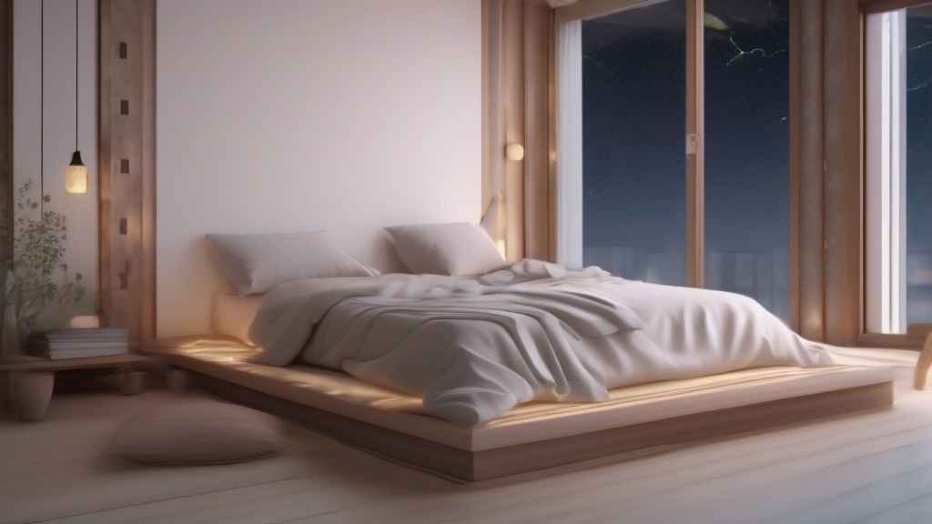 睡前放松指南：科学解锁高质量睡眠的5大黄金技巧