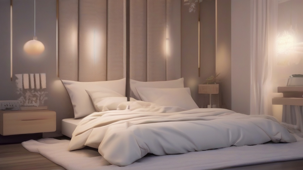 打造黄金睡眠环境：解锁深度睡眠的修复密码