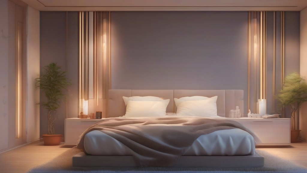 瑜伽科学：解锁深度睡眠的身心密码