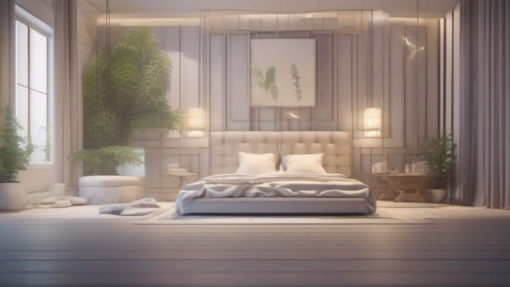 打造黄金睡眠环境：解锁深度睡眠的修复密码