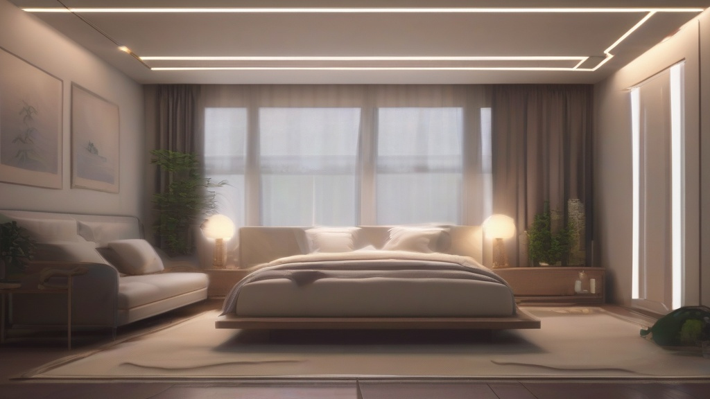 优化睡眠环境与科学使用褪黑素：打造高效睡眠的黄金组合