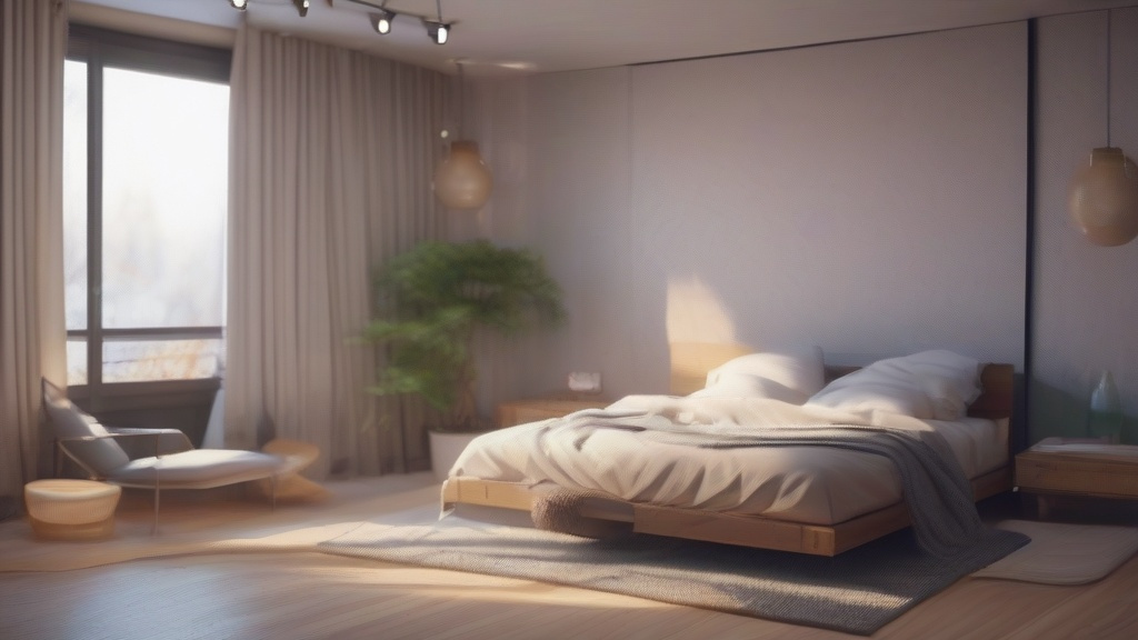 白噪音：睡眠环境的隐形守护者，科学揭秘其助眠奥秘