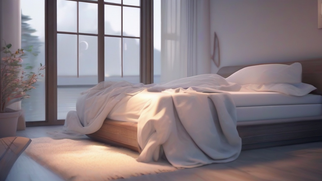 冥想助眠指南：用心理调节打破失眠困局，拥抱深度睡眠