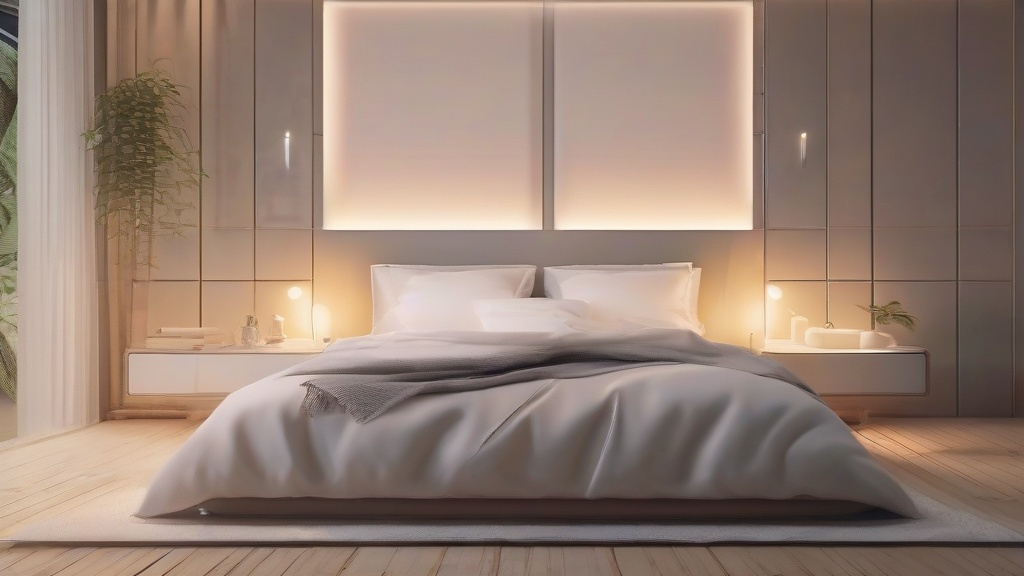 科学选床垫指南：打造深度睡眠的黄金环境