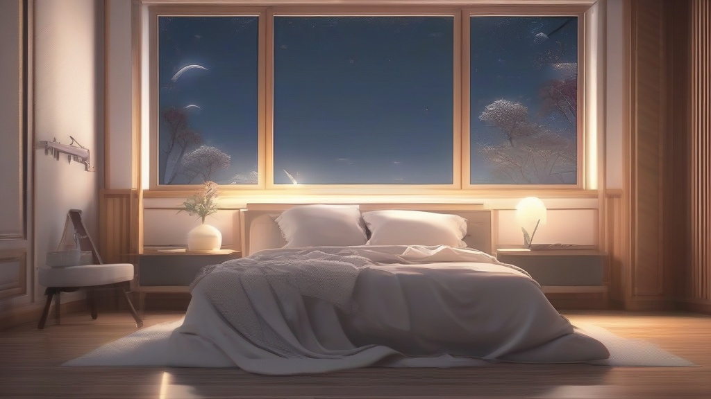 睡眠环境优化指南：如何用科学设计击退焦虑，拥抱深度睡眠
