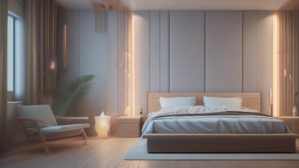 打造安心睡眠环境：破解焦虑与失眠的恶性循环