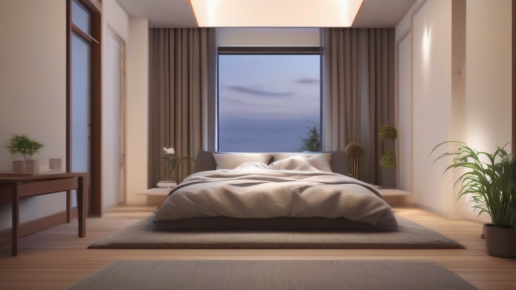 打造理想睡眠环境：科学管理压力，解锁深度睡眠密码