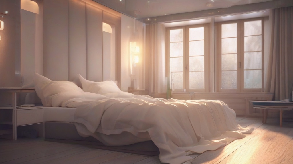 银发族的睡眠保卫战：解码老年人睡眠心理与健康管理