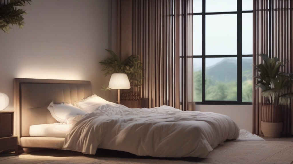 香薰助眠全攻略：用气味打造深度睡眠的黄金环境