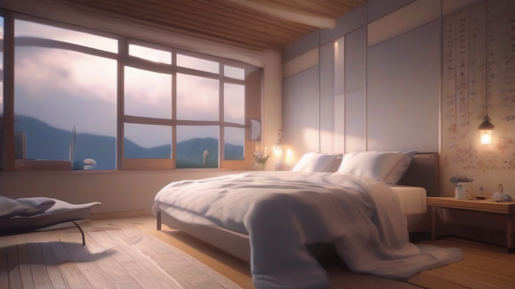 瑜伽助眠科学指南：用体式与呼吸解锁深度睡眠