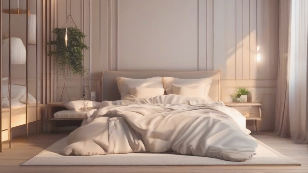 呼吸法+助眠神器：科学解锁深度睡眠的黄金组合