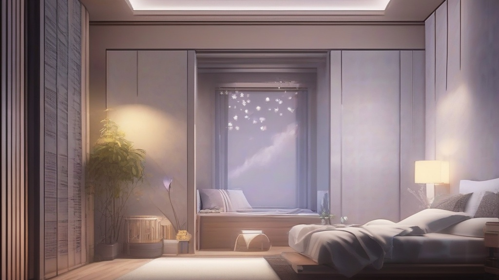 梦境解码：科学助眠法如何提升睡眠质量与梦境体验