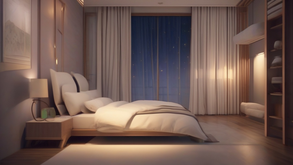 睡眠心理揭秘：焦虑如何偷走你的深度睡眠？