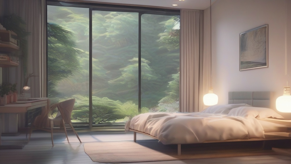 打造黄金睡眠环境+掌握5大放松术，让你每晚自然入睡