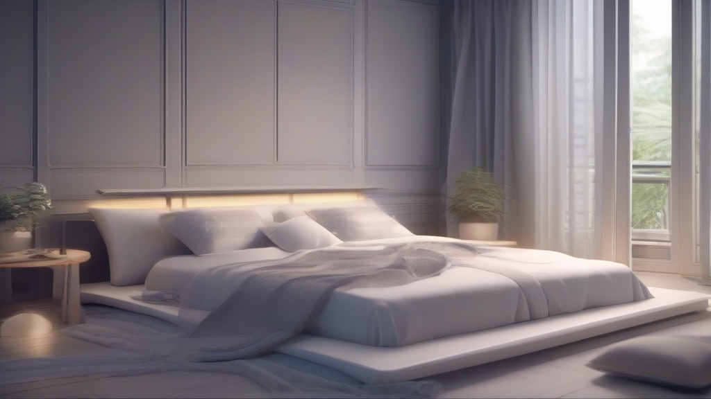 打造黄金睡眠环境：破解失眠密码的5大环境因素与解决方案