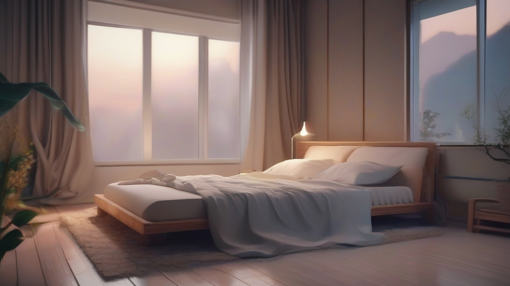 呼吸法助眠全攻略：5种科学呼吸技巧让你一夜好眠