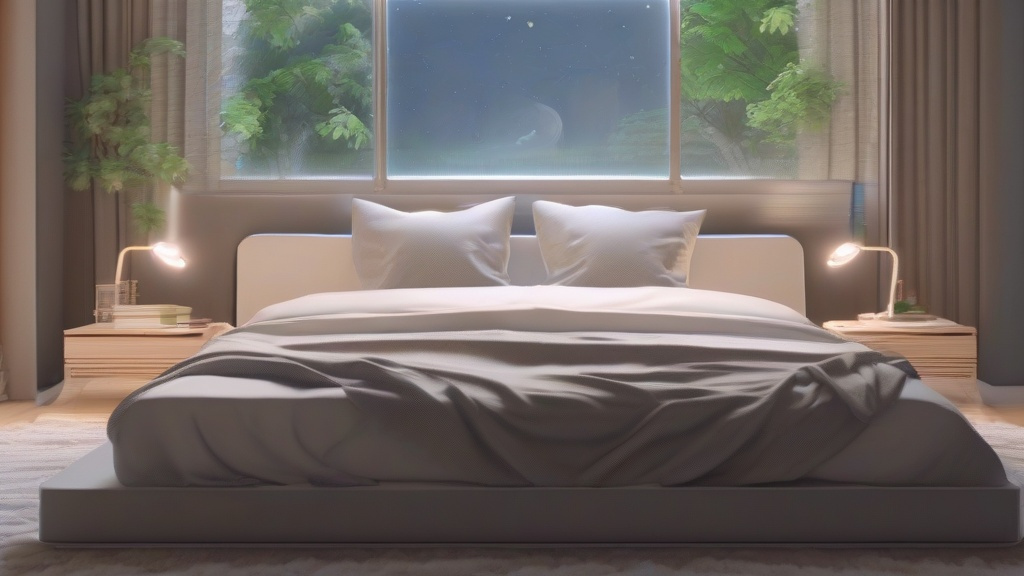 瑜伽疗愈：用身心联结破解睡眠障碍的心理学密码