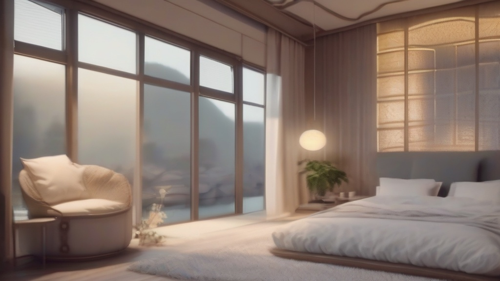 打造黄金睡眠舱：环境优化如何让深度睡眠提升300%