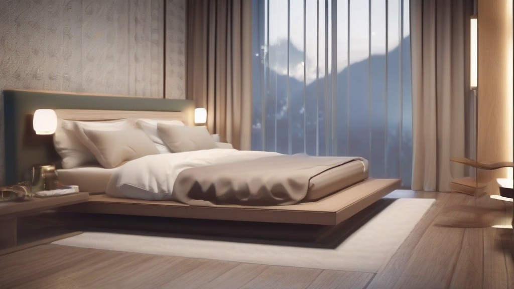 呼吸法深度指南：用科学呼吸解锁高质量睡眠的密码
