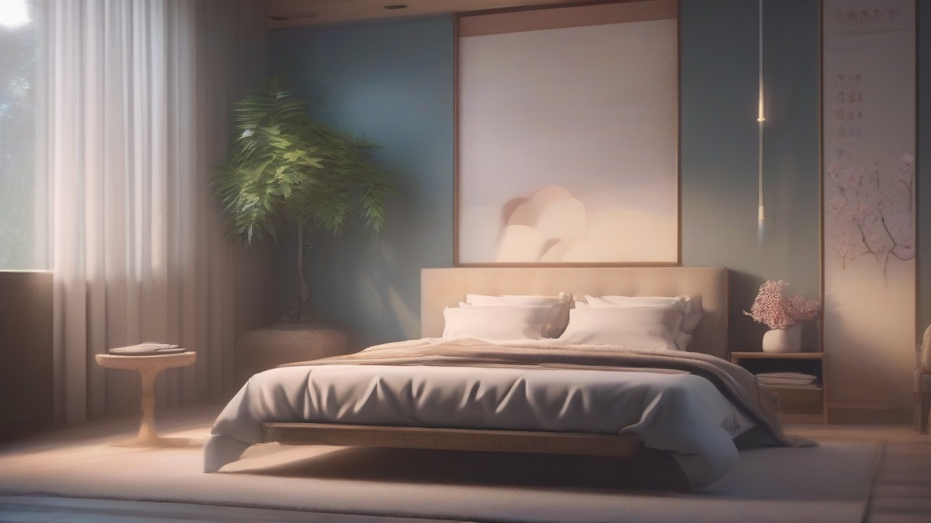 打造安心睡眠环境：科学破解焦虑与睡眠的恶性循环