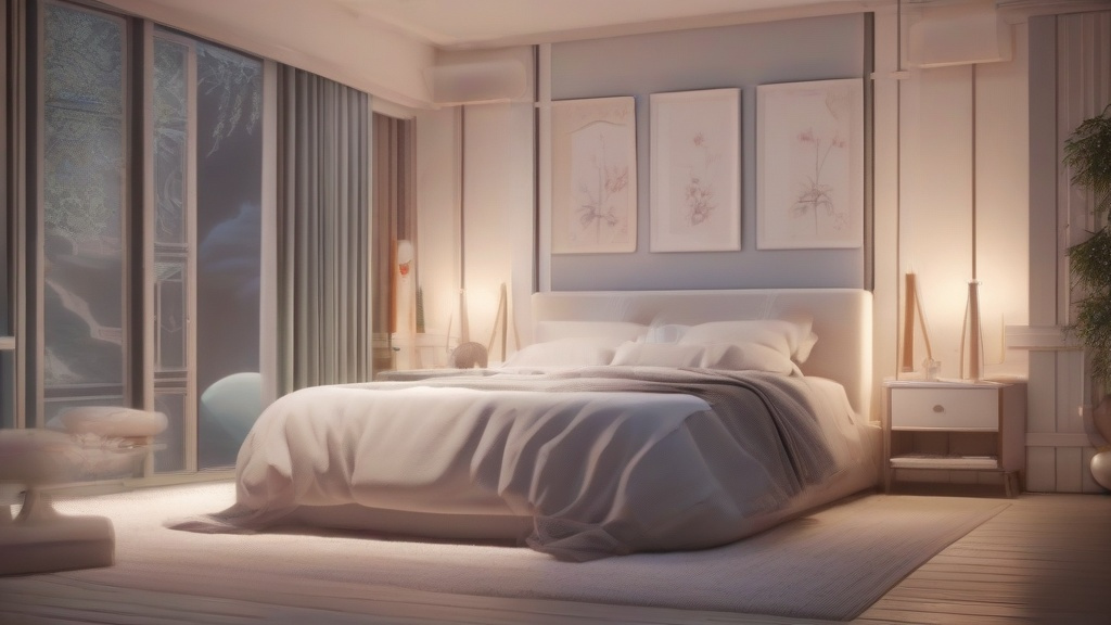 白噪音助眠真相：科学解析声音如何重塑你的睡眠心理